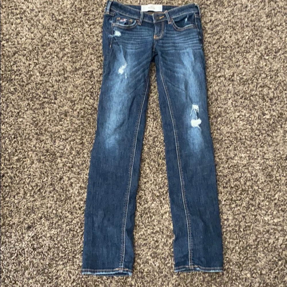 Hollister jeans